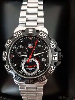 Tag Heuer Formula 1 chronograph - 1