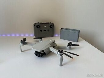 PREDAM/ VYMENIM DJI MINI 2 SE / KOMPLET SET / TOP STAV - 1