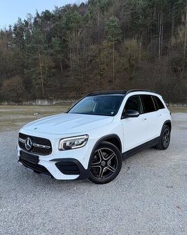 Mercedes GLB 220d 4MATIC AMG Line