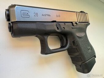 Predám Glock 26