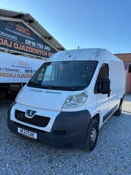 Peugeot Boxer Furgon 2.2 HDi 330 L2H2