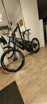 E-bike Mondraker crafty R, FOX tlmenie ( velk. L ) - 1