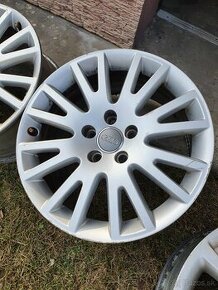 5x112 r17, Audi - 1