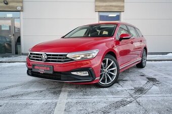 Volkswagen Passat Variant 2.0 TDI Elegance 4Motion DSG