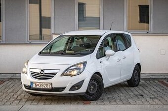 Opel Meriva 1.7 CDTI AT6 - AJ NA SPLÁTKY