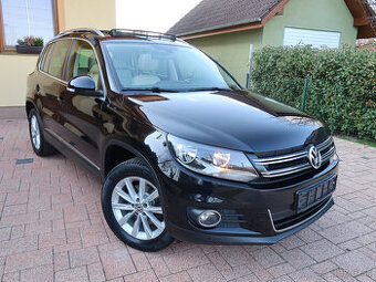 Volkswagen Tiguan 2.0 TDI 4motion El. Tažné - 169.000 km -