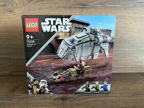 LEGO Star Wars 75338 Prepadnutie na planéte Ferrix™