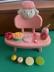 Baby anabelle - Jedalenska stolička
