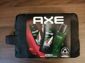 Axe Africa - pánsky darčekový set