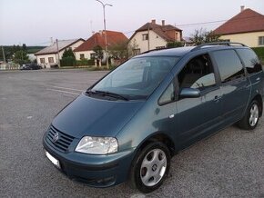 Volkswagen Sharan 1, 9 TDI 7 miestne