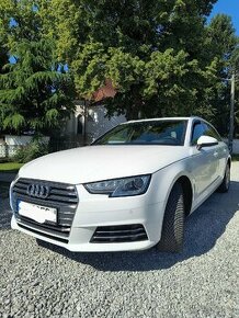 Audi A4 B9 2.0TDI - 1