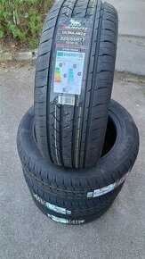 225/55 R17 letné pnematiky - 1