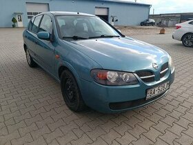 Predám Nissan Almera 1.5 benzin - 1