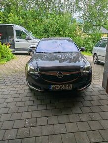 Opel Insignia 2016 2.0 CDTI  4x4