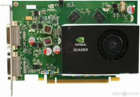 NVIDIA Quadro FX 380 - 1