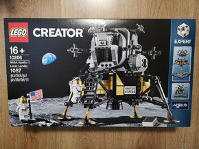 LEGO Creator 10266 Expert - Lunárny modul NASA Apollo 11 - 1