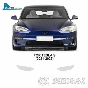 Ochranna hydrogel folia na svetla Tesla Model S (2021-2023)