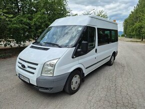 Ford Transit bus 9 miest rv.5/2014