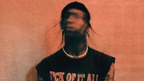 Predám lístok na Travis Scott Praha 18.7.2024