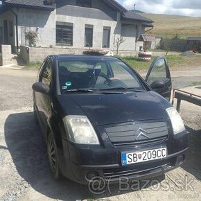 Predam citroen c2