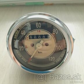 Jawa 250 Kývačka : Tachometer