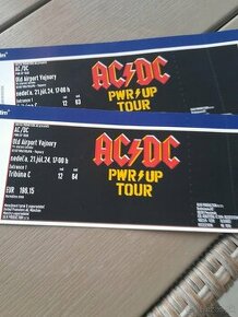 AC/DC Power up tour