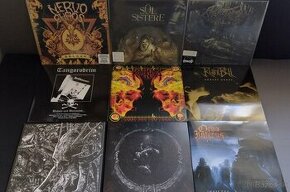 LP metalové-nové