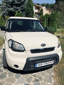 Kia Soul 1.6 93kw benzin kup. V SR