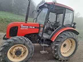 PREDAM TRAKTOR ZETOR 7341 S TP A SPZ - 1