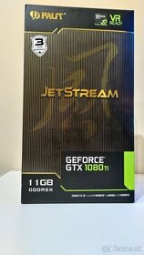 Palit GTX 1080Ti JetStream