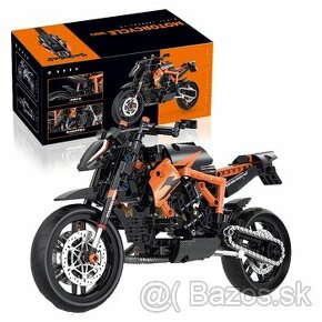 Skladačky block kompatibilné s LEGO Technic - 1