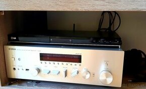 stereo sietovy receiver Yamaha R-N602, AirPlay, Spotify