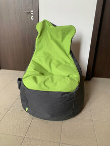 Sedací vak, tuli vak bean bag 90x90x75 VxHxŠ - 1