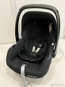 Autosedačka Maxi Cosi s isofix základňou - 1