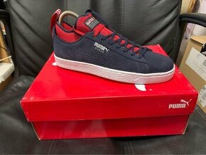 Tenisky PUMA Red Bull Racing SUEDE