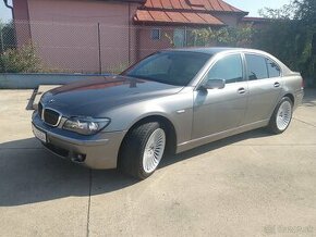 BMW 730d e66