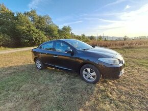 Renault fluence, 1.6 benzín, 81 kW - 1