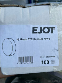 Ejot STR-Rondelle MW - cca 450 ks - 1