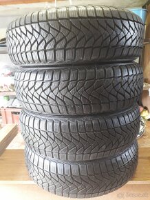 Zimné pneumatiky Firestone 165/65 R13 - 1