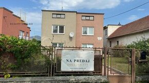 Predaj RD v mestskej časti Prešov - Nižná Šebastová.