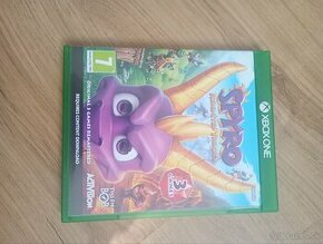 Spyro XBOX ONE