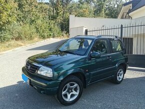 Suzuki grand vitara 2005 4x4. 1.6i benzin +lpg