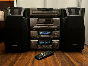 Predám hi-fi vežu TECHNICS EH600 - 1