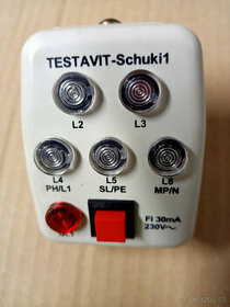 TESTAVIT-SCHUKI 1 - 1