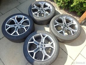 Kia X Ceed original letna sada kolies 235/45R18 Continental - 1