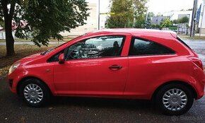 Opel Corsa 1,0 benzín_ 76 000 km - 1