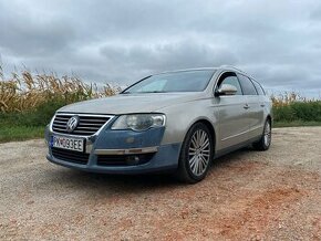 Volkswagen Passat 3.2 V6