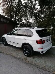 BMW X5 E70 xDrive 30d - 1