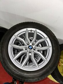 BMW X5 G05 265/50 R19, REZERVOVANE