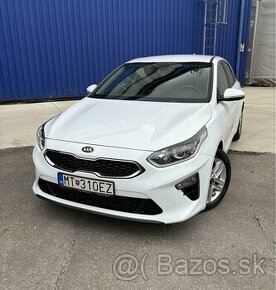 KIA Ceed 1.4 t-gdi